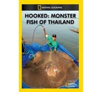 Hooked: Monster Fish of Thailand (DVD) Zeb Hogan