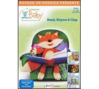 Hooked on Baby: Read, Rhyme and Clap (DVD) Hooked on Baby-Bathtime