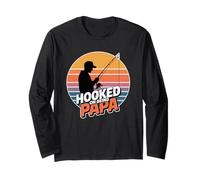 Hooked On Being Papa Maglia a Manica