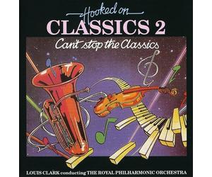 Hooked On - Can't Stop The Classics
