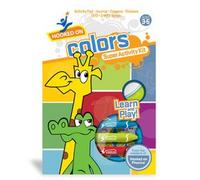 Hooked on Colors Super Activity Kit
