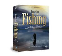 Hooked On Fishing With Paul Young Box Set [DVD] [Edizione: Regno Unito]