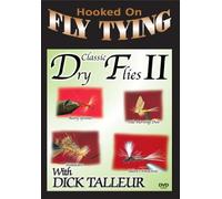 Hooked on Fly Tying - Classic Dry Flies II w/ Dick Talleur