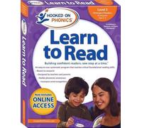 Hooked on Phonics Learn to Read - Level 3 (Tascabile)