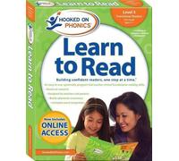 Hooked on Phonics Learn to Read - Level 5 (Tascabile) Learn to Read