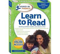 Hooked on Phonics Learn to Read - Level 6 (Tascabile) Learn to Read