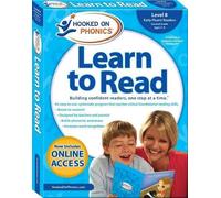 Hooked on Phonics Learn to Read - Level 8, 8 (Tascabile) Learn to Read