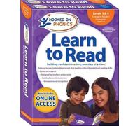 Hooked on Phonics Learn to Read - Levels 3&4 Complete (General merchandise)