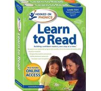 Hooked on Phonics Learn to Read - Levels 5&6 Complete, 3 (Tascabile)