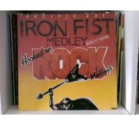 hooked on rock medleys rock hard divers - iron fist medley pacific 231