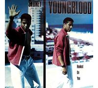 Hooked On You - Sydney Youngblood 7" 45