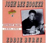 Hooker/Burns - Detroit Blues 1950-51