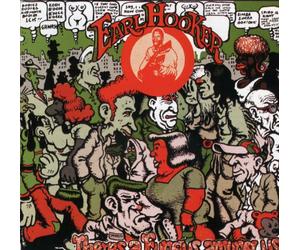 Hooker, Earl - There's a Fungus Among Us