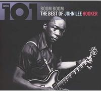 Hooker, John Lee - 101-Boom Boom: Best Of John Lee Hooker (4 CD)