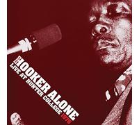 John Lee Hooker – Alone: Live at Hunter College 1976 – 2 LP Vinile (2023) – Preordine