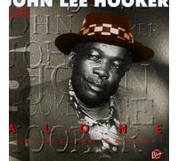 Hooker, John Lee - Alone (The Second Concert)