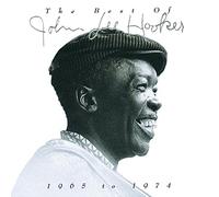 Hooker, John Lee - Best Of 1965-74
