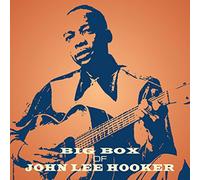 Hooker,John Lee - Big Box of John Lee Hooker