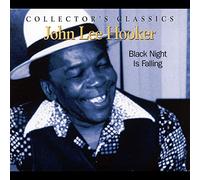John Lee Hooker Black Night Is Falling (CD) Album