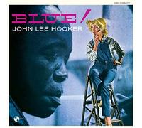 John Lee Hooker Blue (Vinyl LP) 12" Album