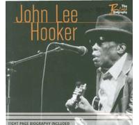 Hooker, John Lee - Blues Biography