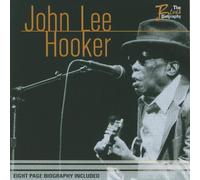 Hooker,John Lee - Blues Biography
