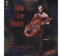 Hooker, John Lee - Blues On Fire