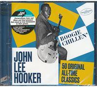 Hooker John Lee - Boogie Chillen' - 50 Original All-Time Classics