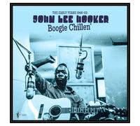 `HOOKER, JOHN LEE` BOOGIE CHILLEN: THE EARLY YEARS 1948-62 VINYL LP NUOVO