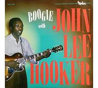 Hooker, John Lee - Boogie With John Lee Hooker