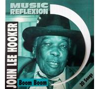HOOKER, John Lee - Boom Boom - 20 Songs / 1410.2053-2
