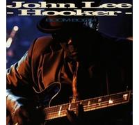 John Lee Hooker – Boom Boom – CD (1992)