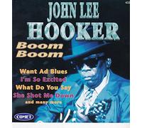 John Lee Hooker Boom Boom (CD)