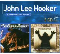 Hooker,John Lee - Boom Boom/the Healer