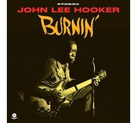 Hooker John Lee - Burnin' (Limited Edt.)