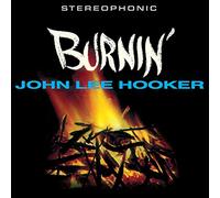 John Lee Hooker - Burnin' (Ltd Ed Transparent Yellow Vinyl)