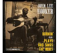 Hooker John Lee - Burnin' (+ Plays And Sings The Blues)