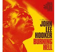John Lee Hooker Burning Hell (CD) Album