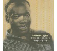 Hooker, John Lee - Detroit 1948-1949