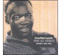 Hooker, John Lee - Detroit 1948-49