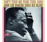 John Lee Hooker Don't Turn Me From Your Door (Vinyl LP)