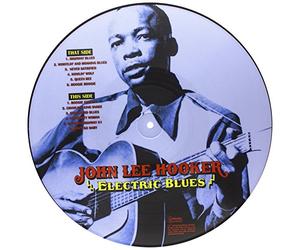 Hooker, John Lee - Electric Blues