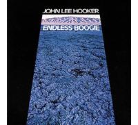 Hooker, John Lee - Endless Boogie