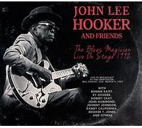 Hooker, John Lee & F - The Blues Magician Live On Stage 1992