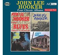 Hooker John Lee - Four Classic Albums