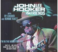 Hooker,John Lee & Friends - I'min the Mood for Love