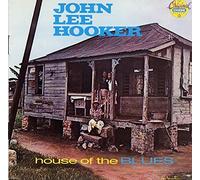 Hooker,John Lee - House of the Blues