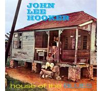 Hooker, John Lee - House Of The Blues