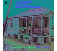 John Lee Hooker House of the Blues (Vinyl LP) 12" Album