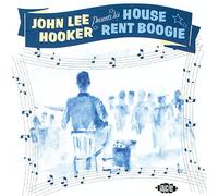 John Lee Hooker House Rent Boogie: Presents his (CD) Album